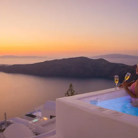 펜션 Esmi Santorini *