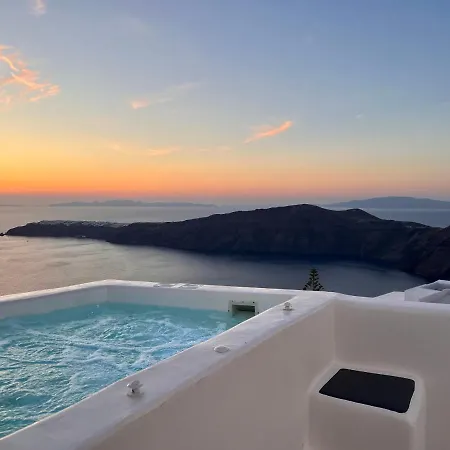 Casa de Férias Esmi Santorini Imerovigli (Santorini)