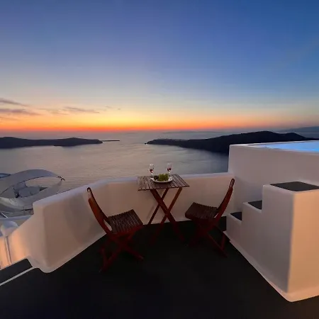 Holiday home Esmi Santorini