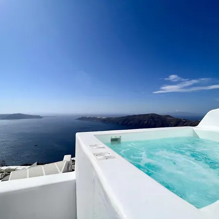 Esmi Santorini Casa de Férias Imerovigli (Santorini)