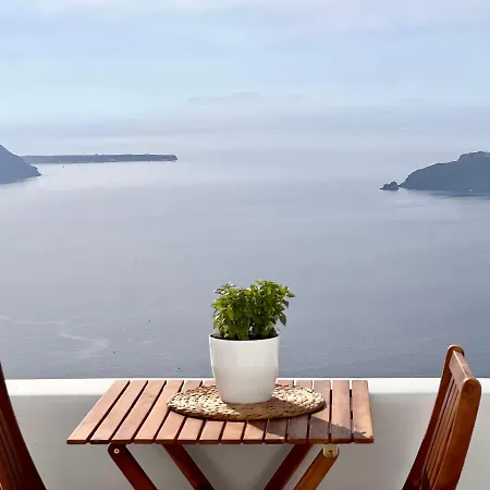 Casa de Férias Esmi Santorini Imerovigli (Santorini)