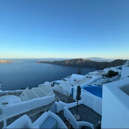 Casa de Férias Esmi Santorini *