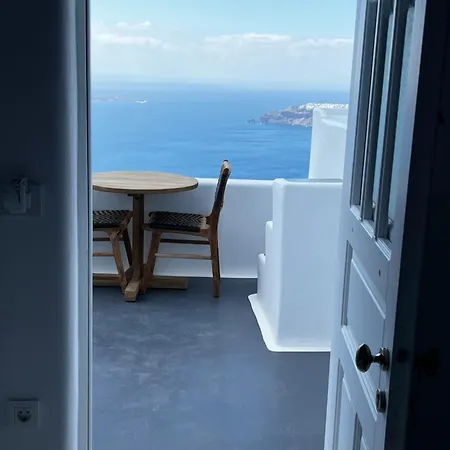 Casa de Férias Esmi Santorini Imerovigli (Santorini)