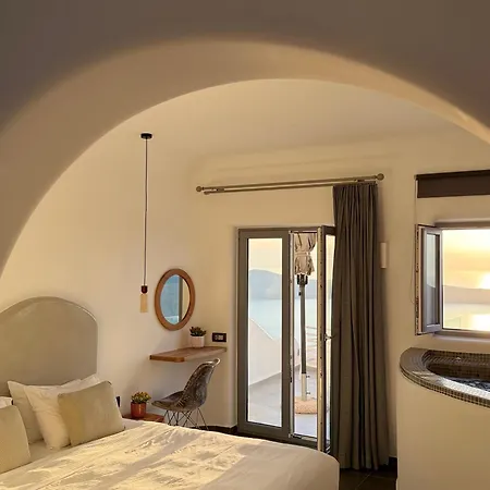Сasa de vacaciones Esmi Santorini