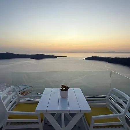Esmi Santorini Сasa de vacaciones *