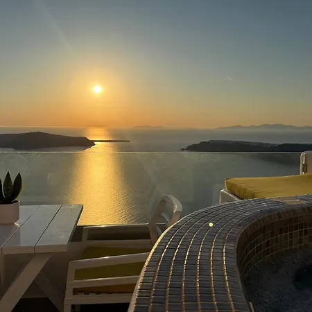 Holiday home Esmi Santorini
