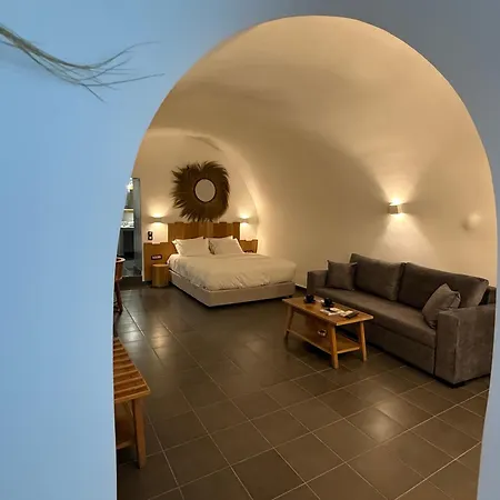 Сasa de vacaciones Esmi Santorini Imerovigli (Santorini)