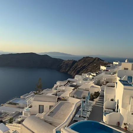 Сasa de vacaciones Esmi Santorini *