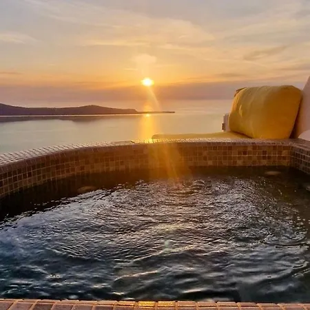 Casa de Férias Esmi Santorini Imerovigli (Santorini)