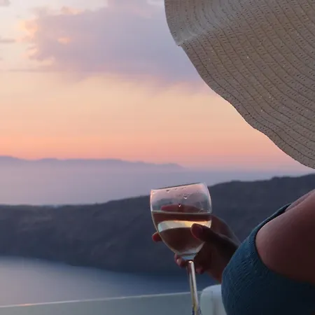 Esmi Santorini Casa de Férias Imerovigli (Santorini)