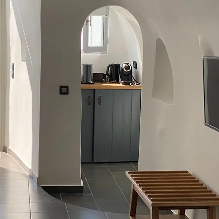 Casa de Férias Esmi Santorini Imerovigli (Santorini)