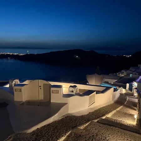 度假居 Esmi Santorini