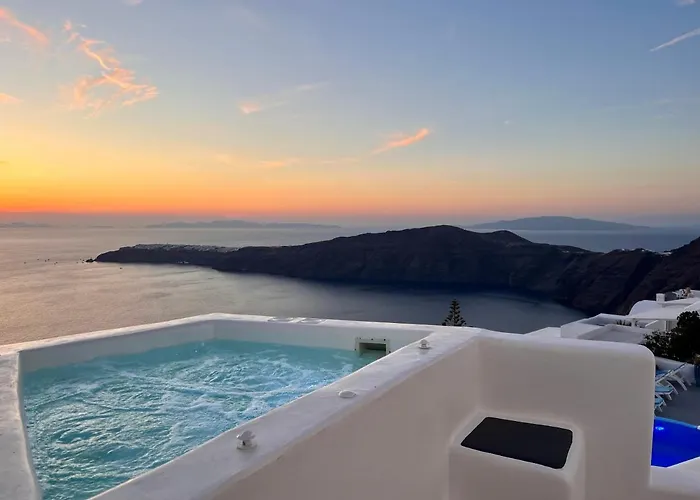 Дом отдыха Esmi Santorini Имеровигли