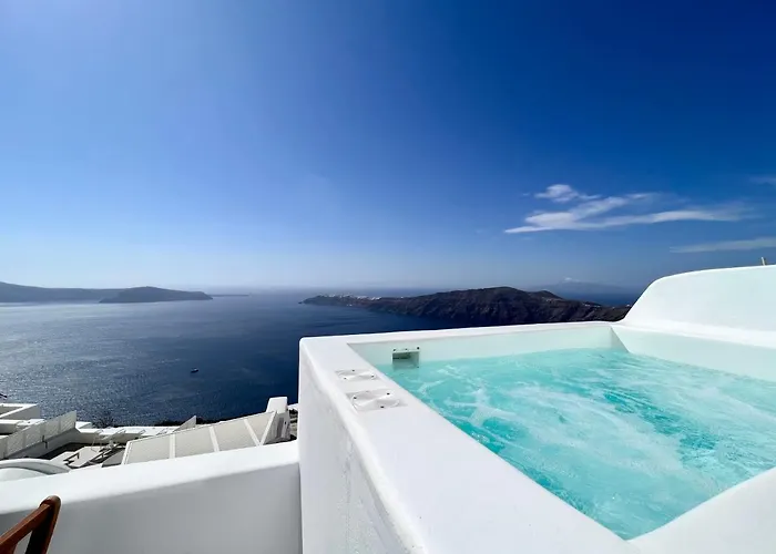 Esmi Santorini Дом отдыха Имеровигли