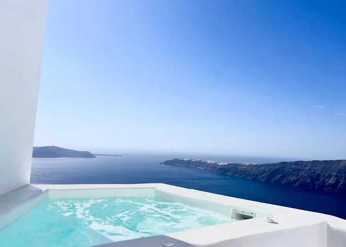 Esmi Santorini Дом отдыха