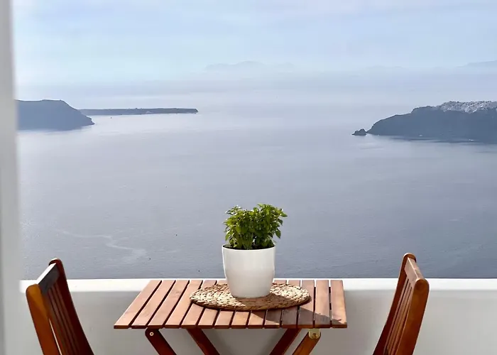 Дом отдыха Esmi Santorini Имеровигли