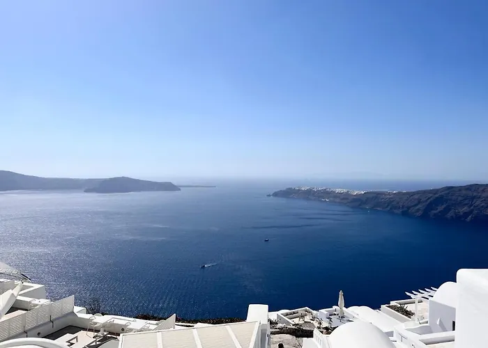 Esmi Santorini Дом отдыха *