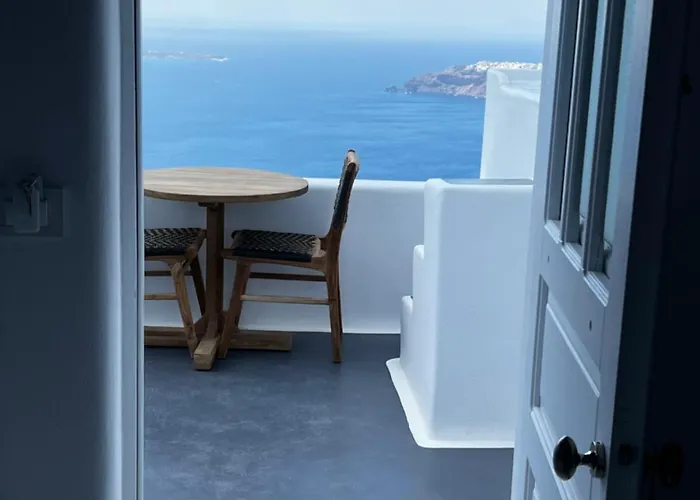 Дом отдыха Esmi Santorini Имеровигли