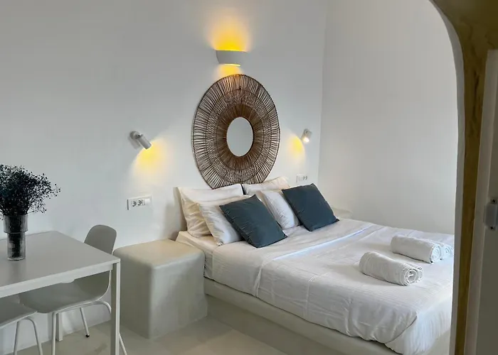 Esmi Santorini Дом отдыха *