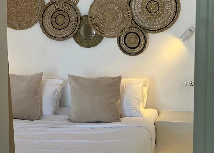 Esmi Santorini Дом отдыха