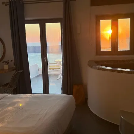 Prázdninový dům Esmi Santorini Imerovigli (Santorini)