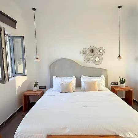 Casa de Férias Esmi Santorini *