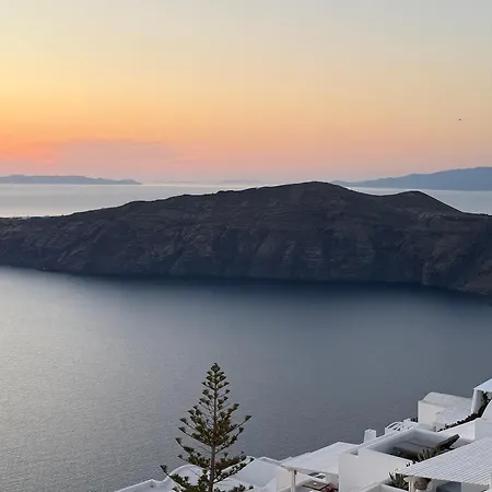 Esmi Santorini Prázdninový dům *