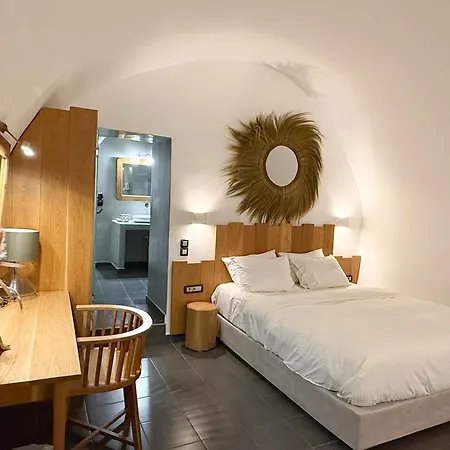 Prázdninový dům Esmi Santorini *
