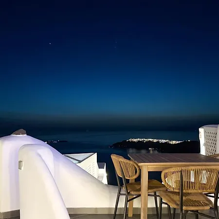 Prázdninový dům Esmi Santorini Imerovigli (Santorini)