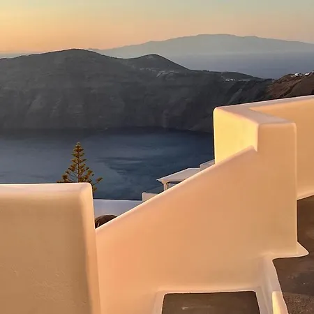 Hébergement de vacances Esmi Santorini